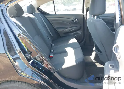 2017 Nissan Versa 1.6 S/1.6 S+/1.6 Sl/1.6 Sv from USA, damaged, VIN 3N1CN7AP8HL802140